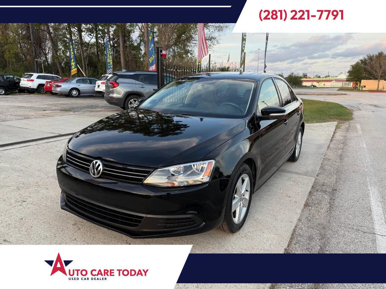 Used 2012 Volkswagen Jetta TDI