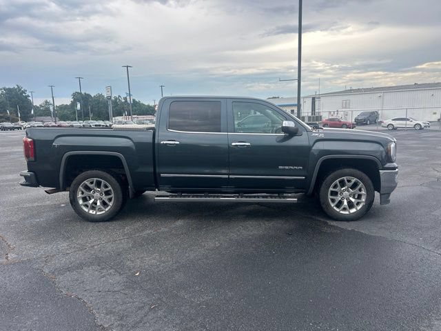 Used 2018 GMC Sierra 1500 SLT w/ SLT Premium Package AWD/4WD image 5