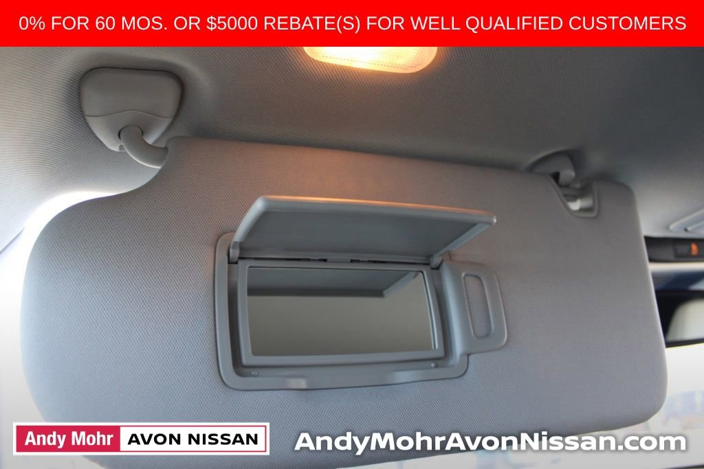 New 2025 Nissan Murano SL image 37