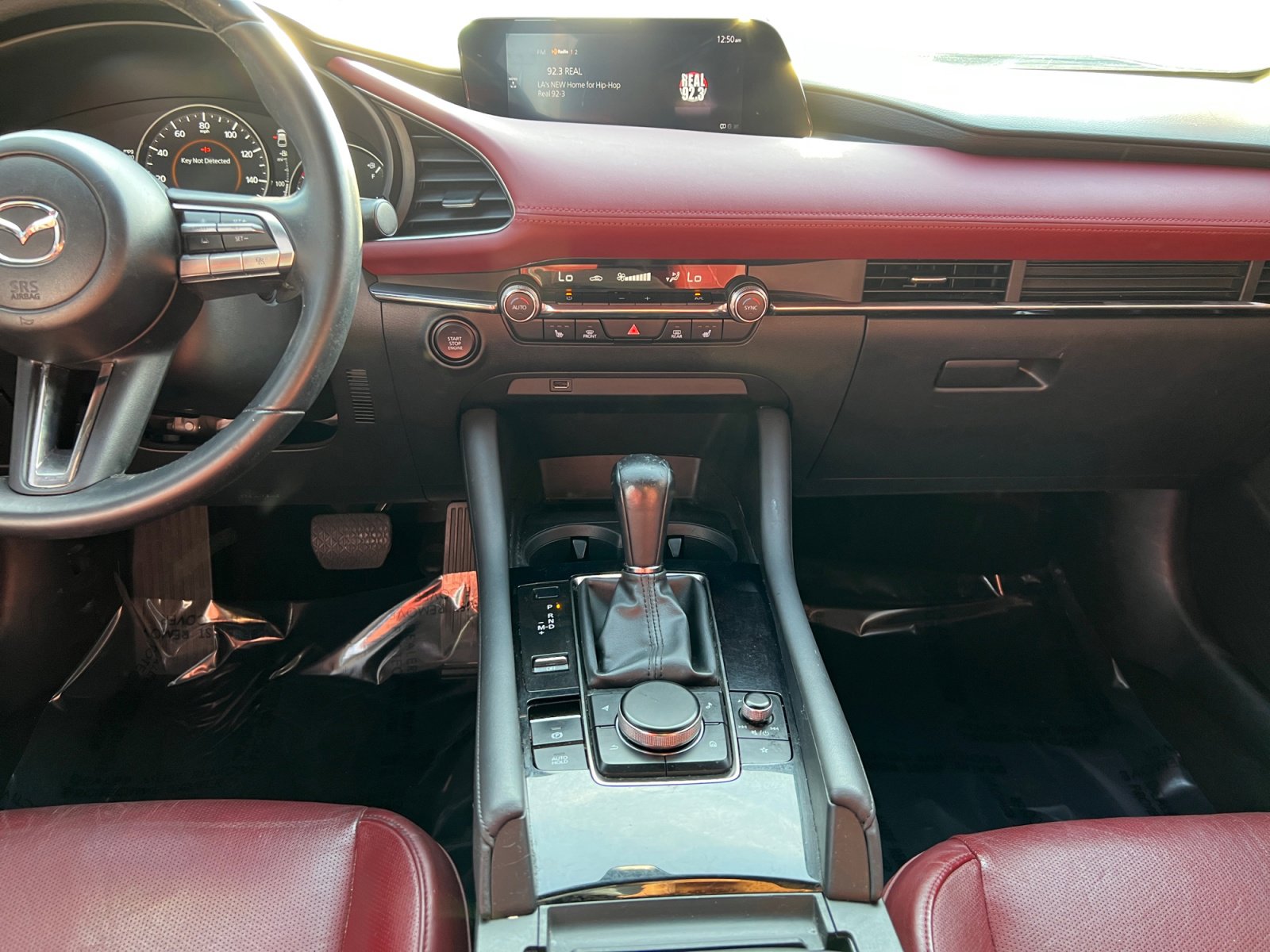 Used 2021 MAZDA MAZDA3 s image 11