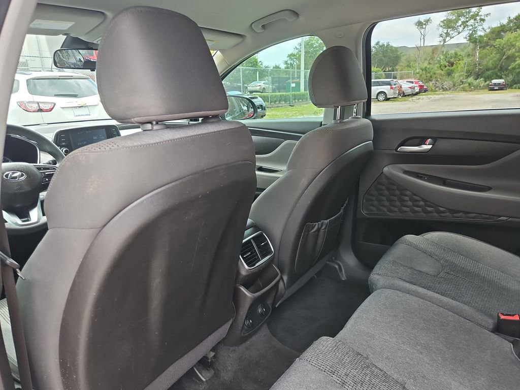 Used 2019 Hyundai Santa Fe SE FWD image 11