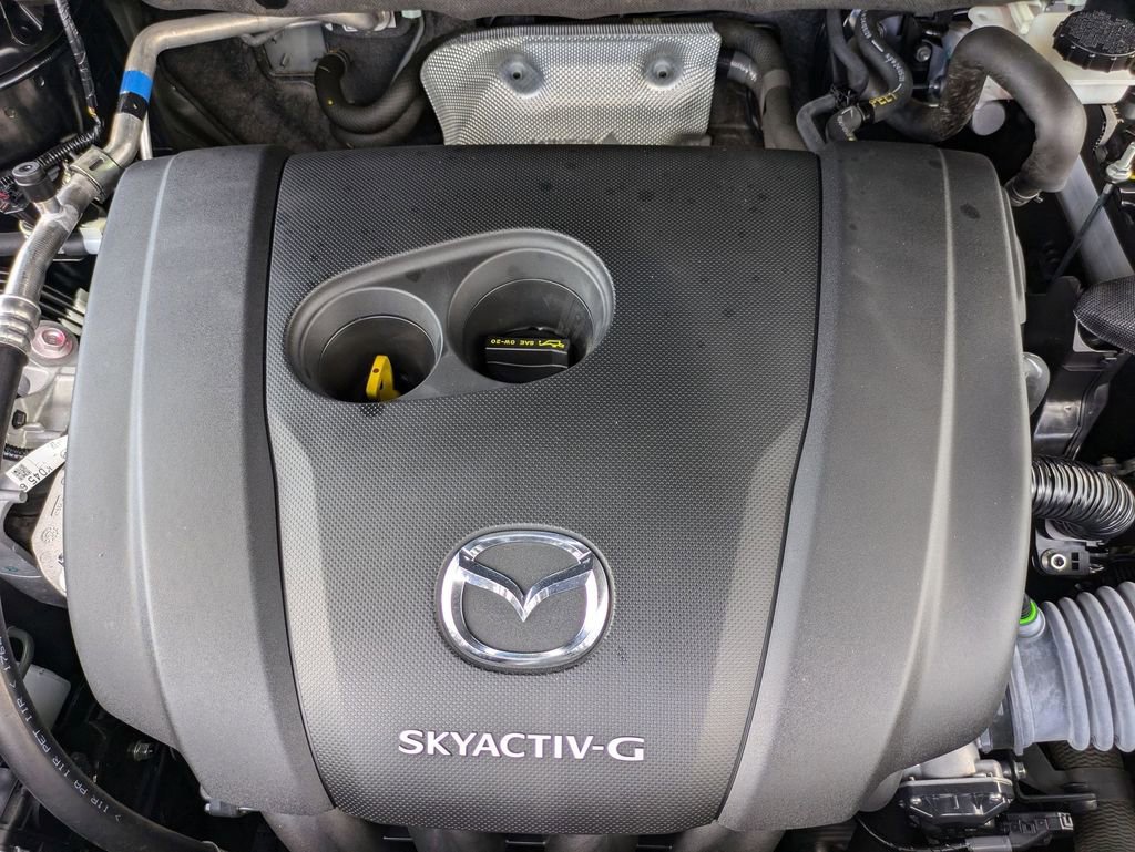 Used 2025 MAZDA CX-5 AWD 2.5 S w/ Select Package image 34