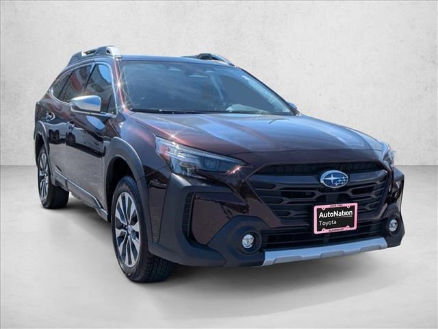 Used 2024 Subaru Outback Touring