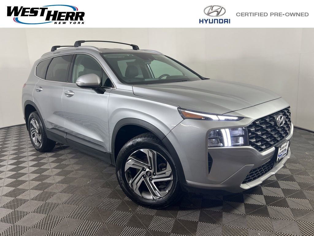 Certified 2023 Hyundai Santa Fe SEL AWD/4WD image 1