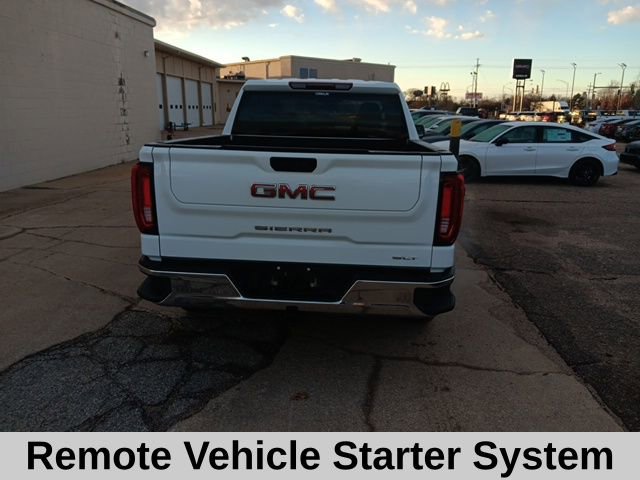 Used 2025 GMC Sierra 1500 SLT image 6
