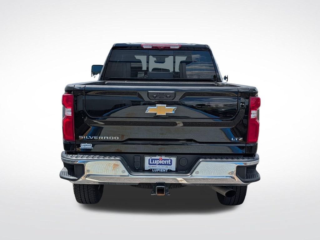 Used 2024 Chevrolet Silverado 2500 LTZ w/ LTZ Plus Package AWD/4WD image 5