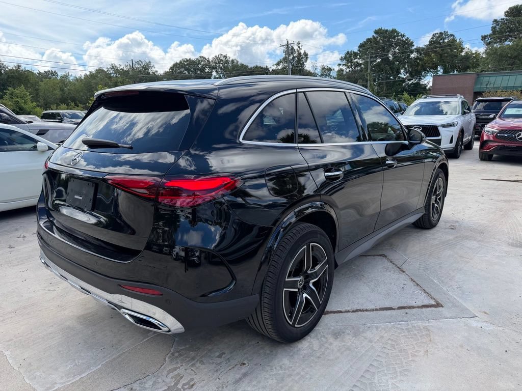 Certified 2026 Mercedes-Benz GLC 300 image 5