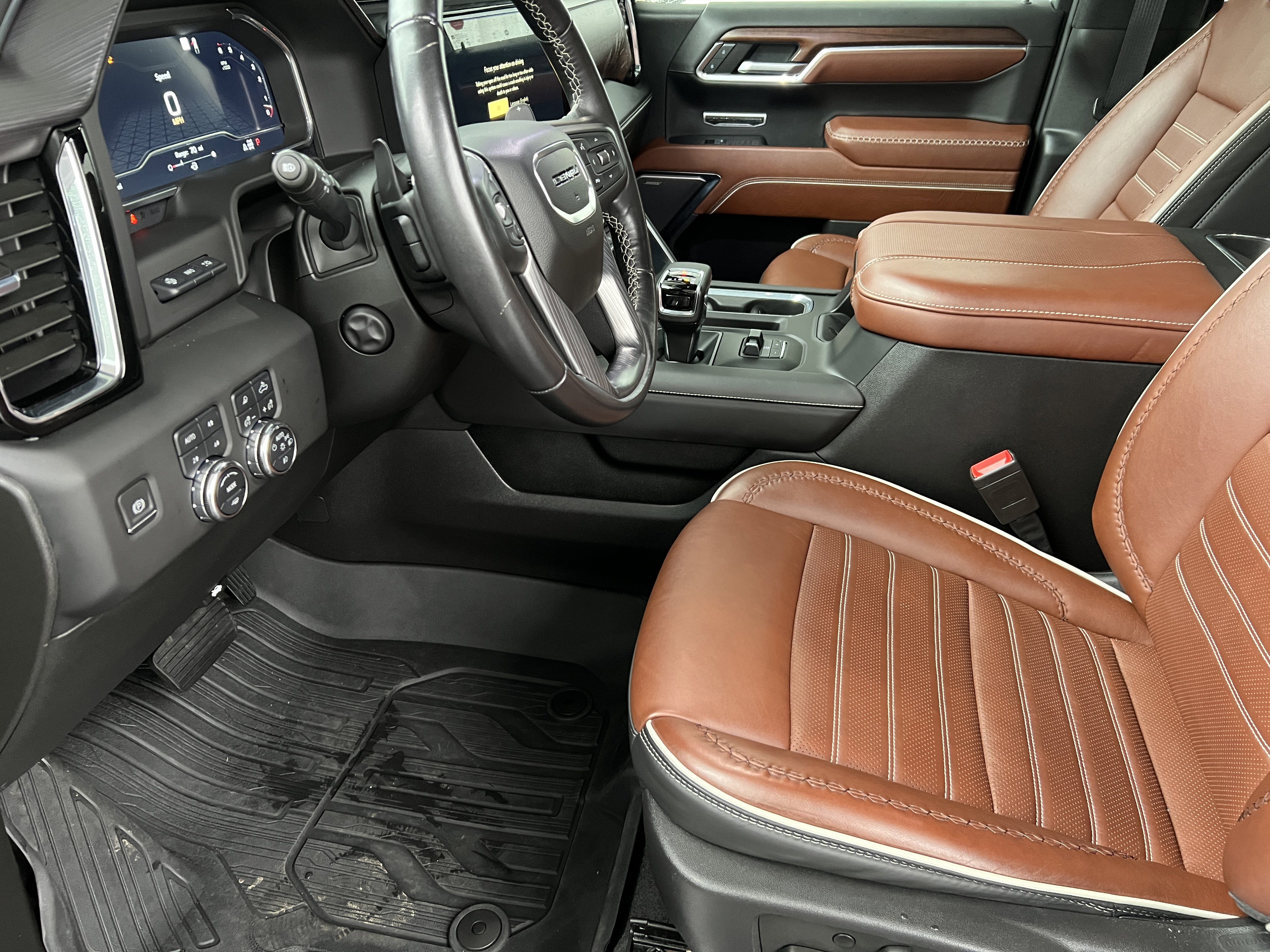 Used 2023 GMC Sierra 1500 Denali Ultimate image 14