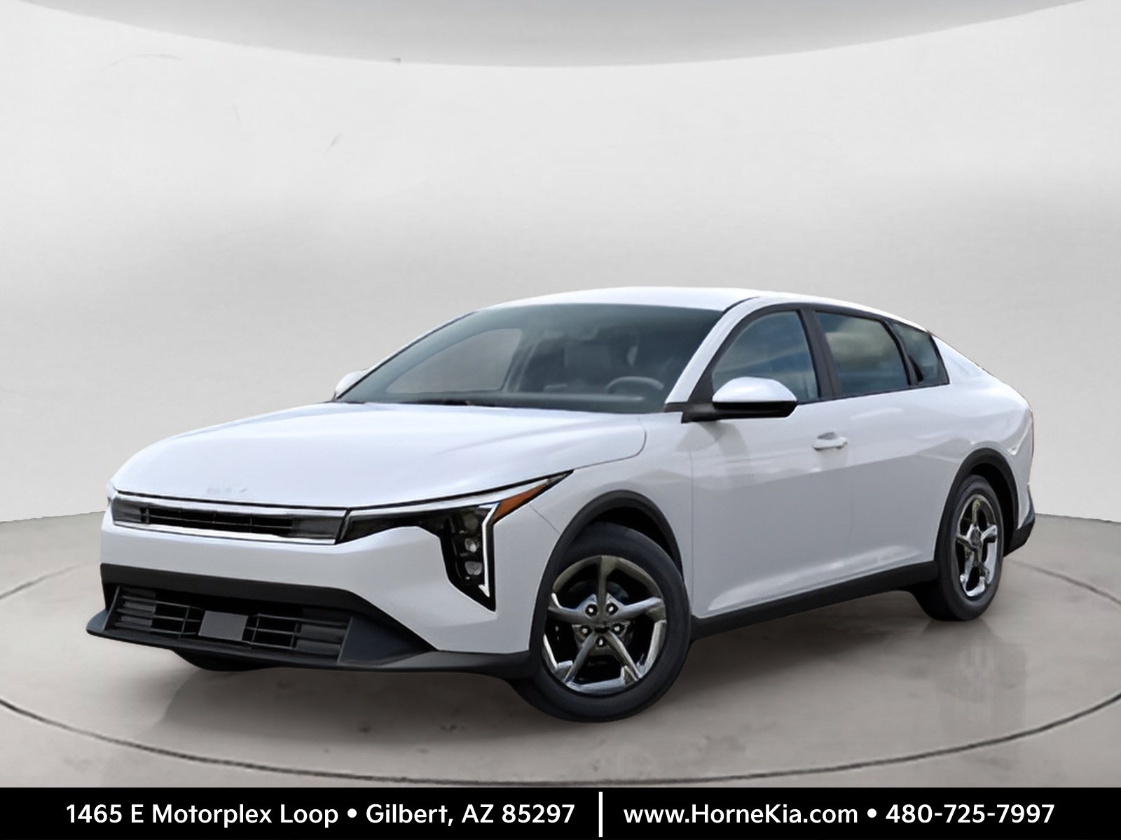 New 2026 Kia K4 FWD image 1