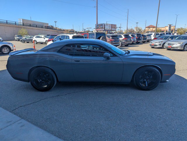 Used 2018 Dodge Challenger SXT Plus image 6