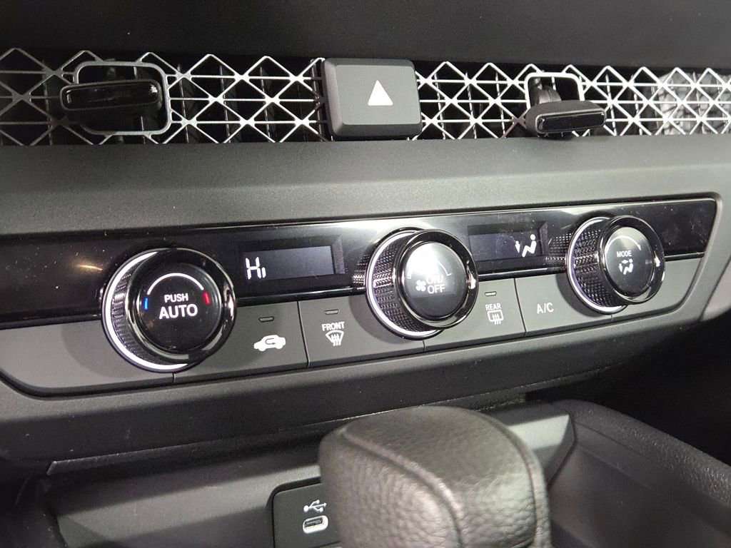 New 2026 Honda Accord LX image 14