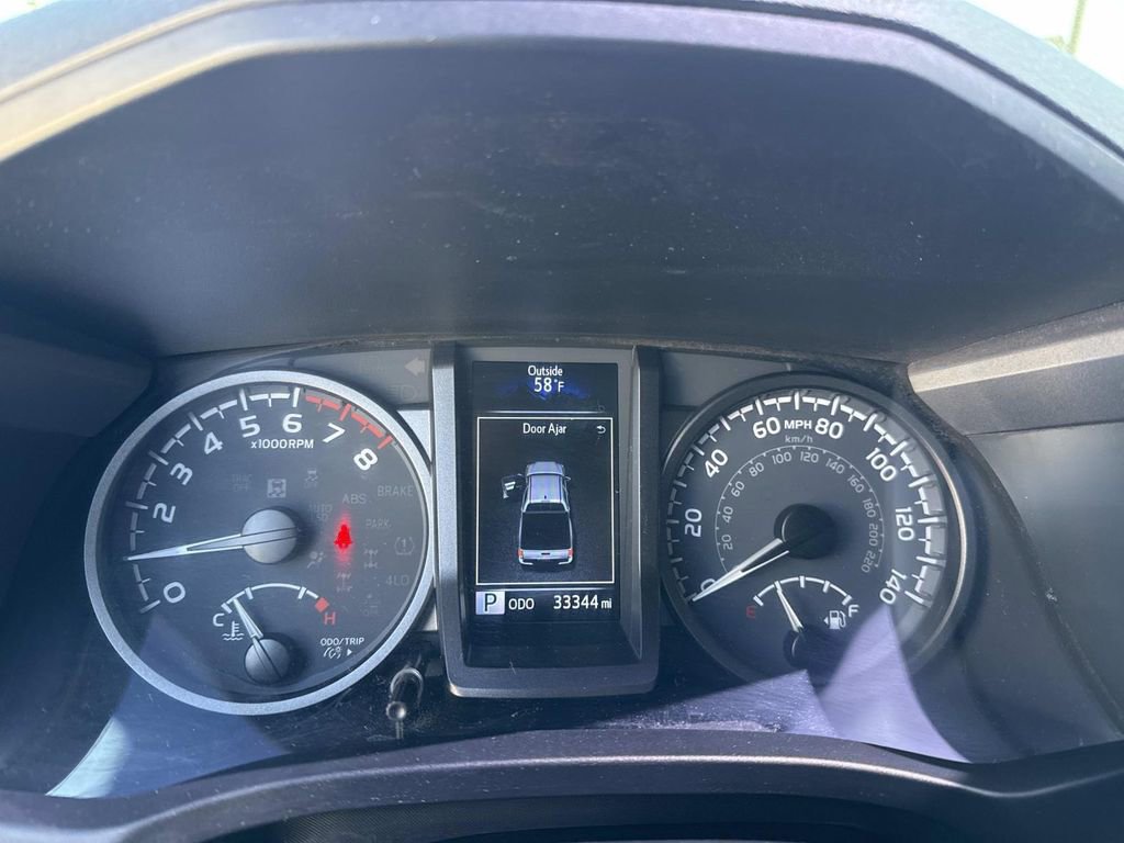 Certified 2023 Toyota Tacoma TRD Off-Road w/ Technology Package image 15
