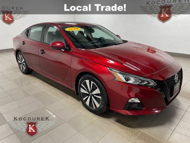 Used 2019 Nissan Altima 2.5 SV