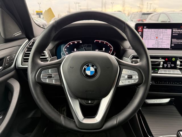 Used 2024 BMW X3 xDrive30i w/ Premium Package image 20