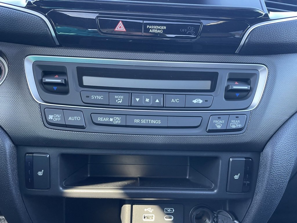 New 2026 Honda Ridgeline TrailSport+ image 41