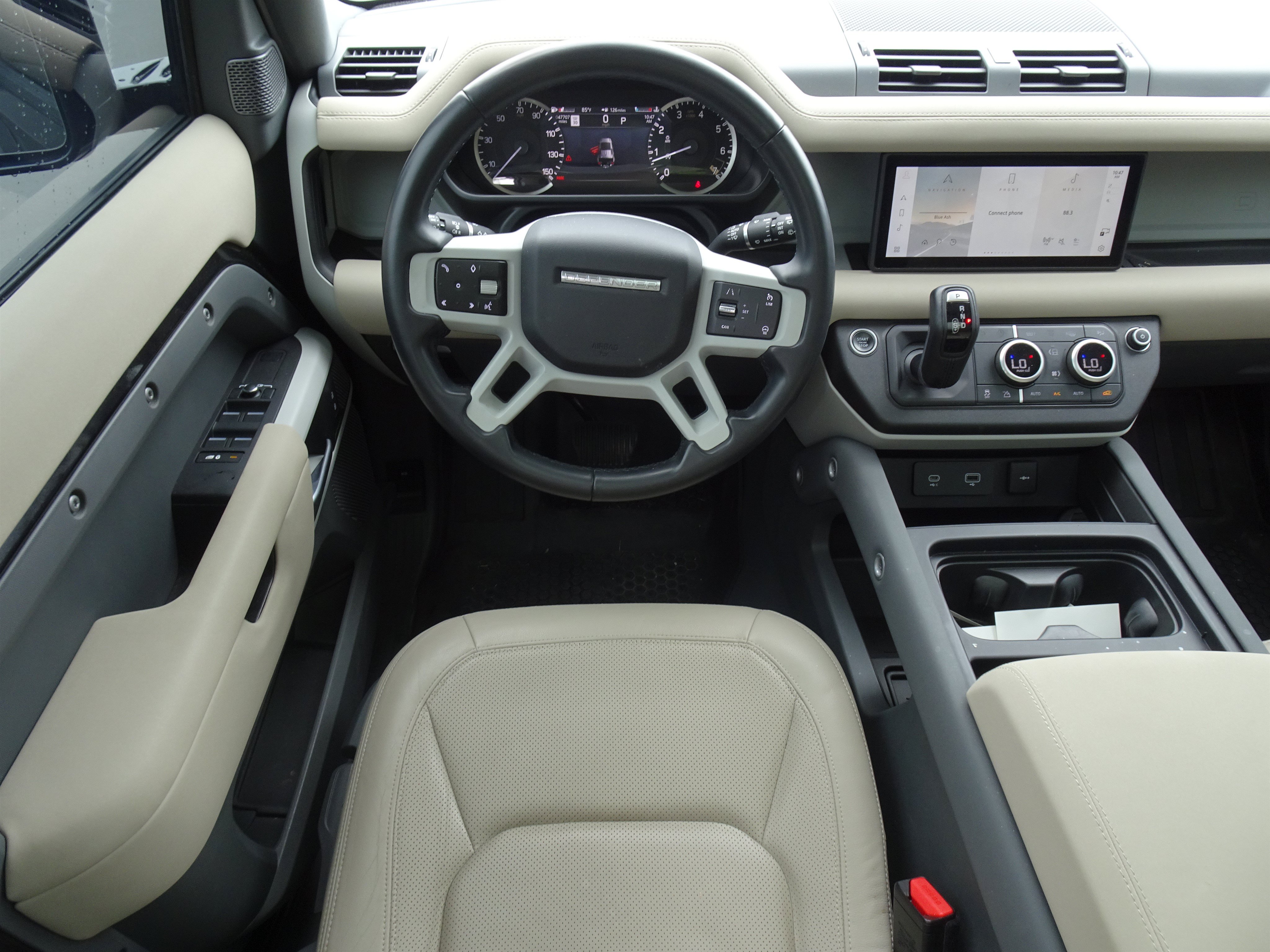 Certified 2023 Land Rover Defender 110 S AWD/4WD image 6