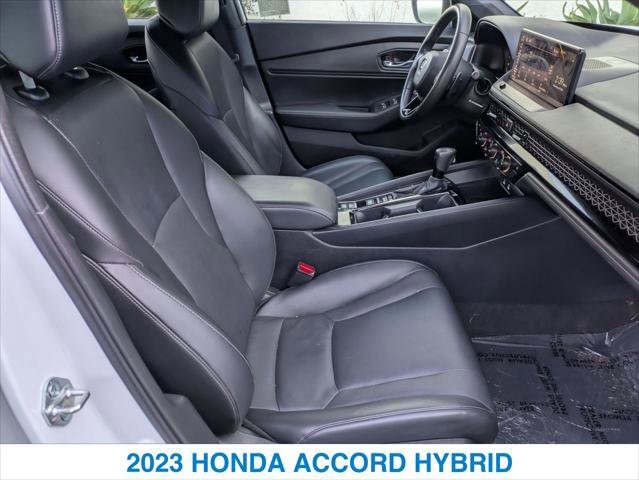 Used 2023 Honda Accord Sport image 25