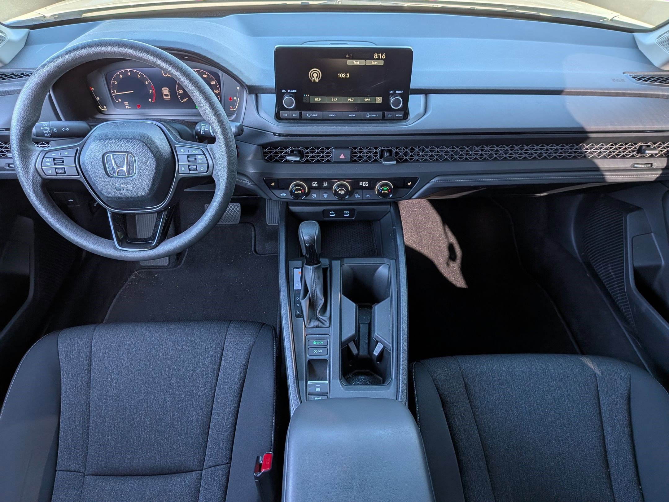 Used 2025 Honda Accord SE image 28