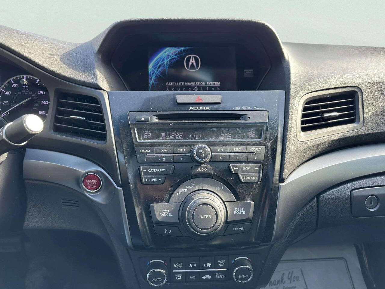 Used 2014 Acura ILX w/ Technology Package image 28