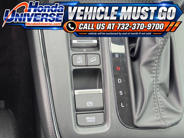 Certified 2026 Honda CR-V EX image 27