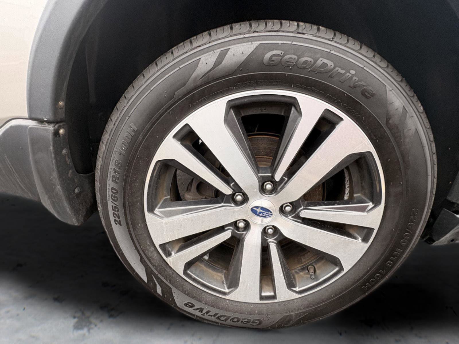 Used 2019 Subaru Outback 2.5i Limited w/ Protection Package #1 image 12