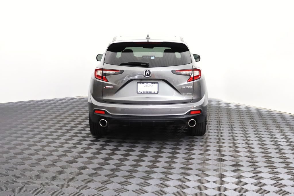 Certified 2023 Acura RDX A-Spec w/ Advance Package AWD/4WD image 8