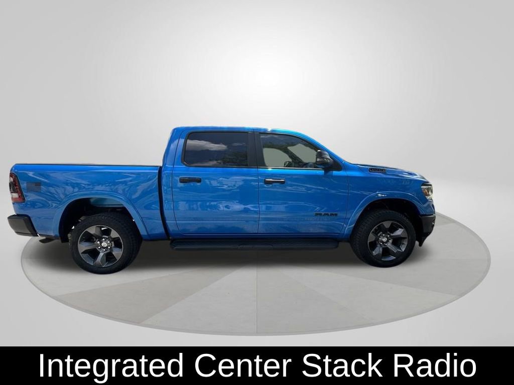 Used 2023 RAM 1500 Big Horn image 8