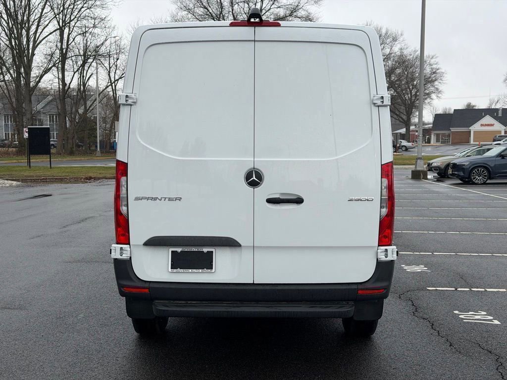 New 2026 Mercedes-Benz Sprinter 2500 image 5