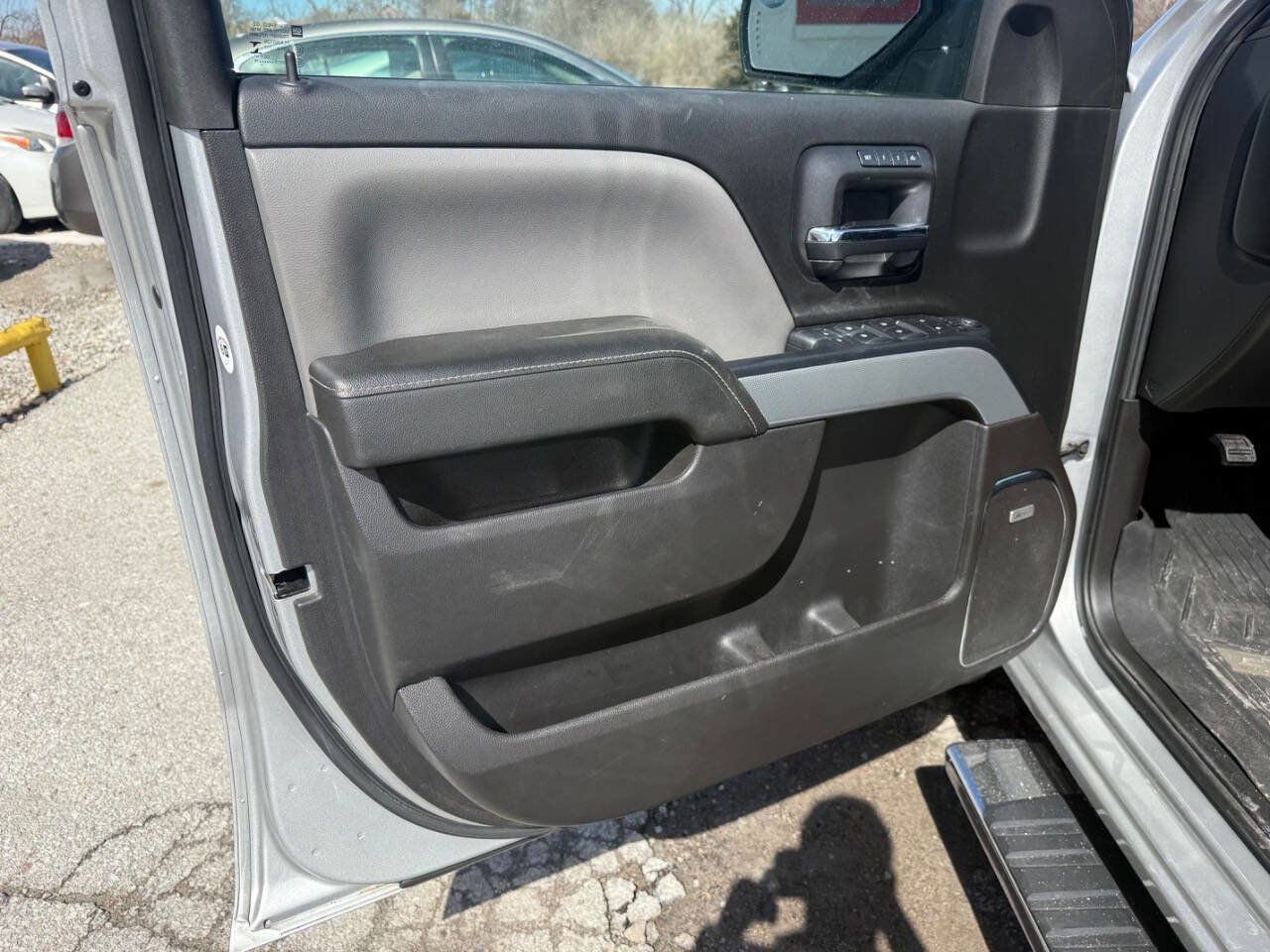 Used 2016 Chevrolet Silverado 1500 LTZ Z71 w/ LTZ Plus Package image 24