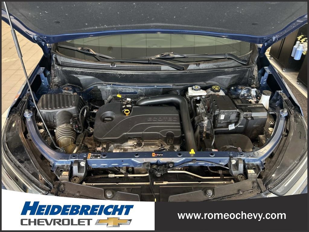 Used 2024 Chevrolet Equinox LT image 9