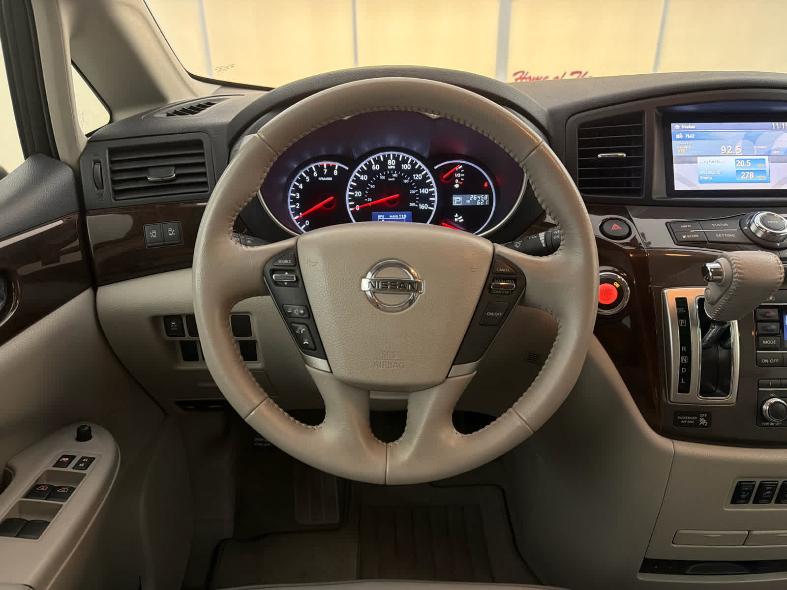 Used 2015 Nissan Quest SL FWD image 18