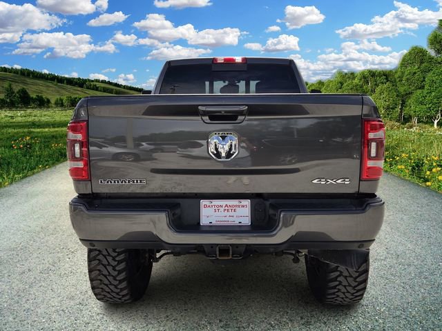 Used 2021 RAM 2500 Laramie image 5