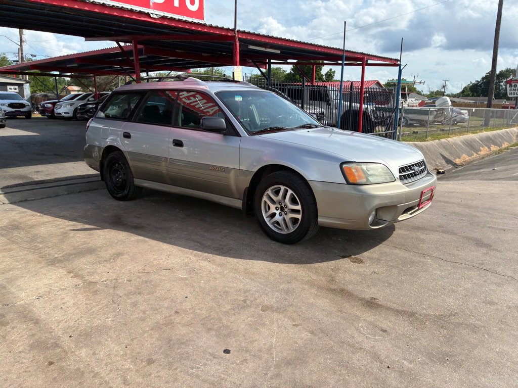 Used 2003 Subaru Outback Wagon AWD/4WD image 3