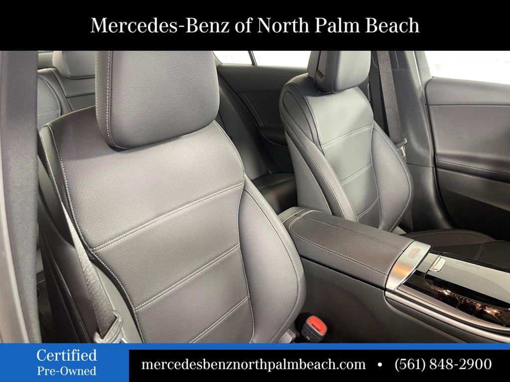 Certified 2025 Mercedes-Benz C 300 Sedan image 24