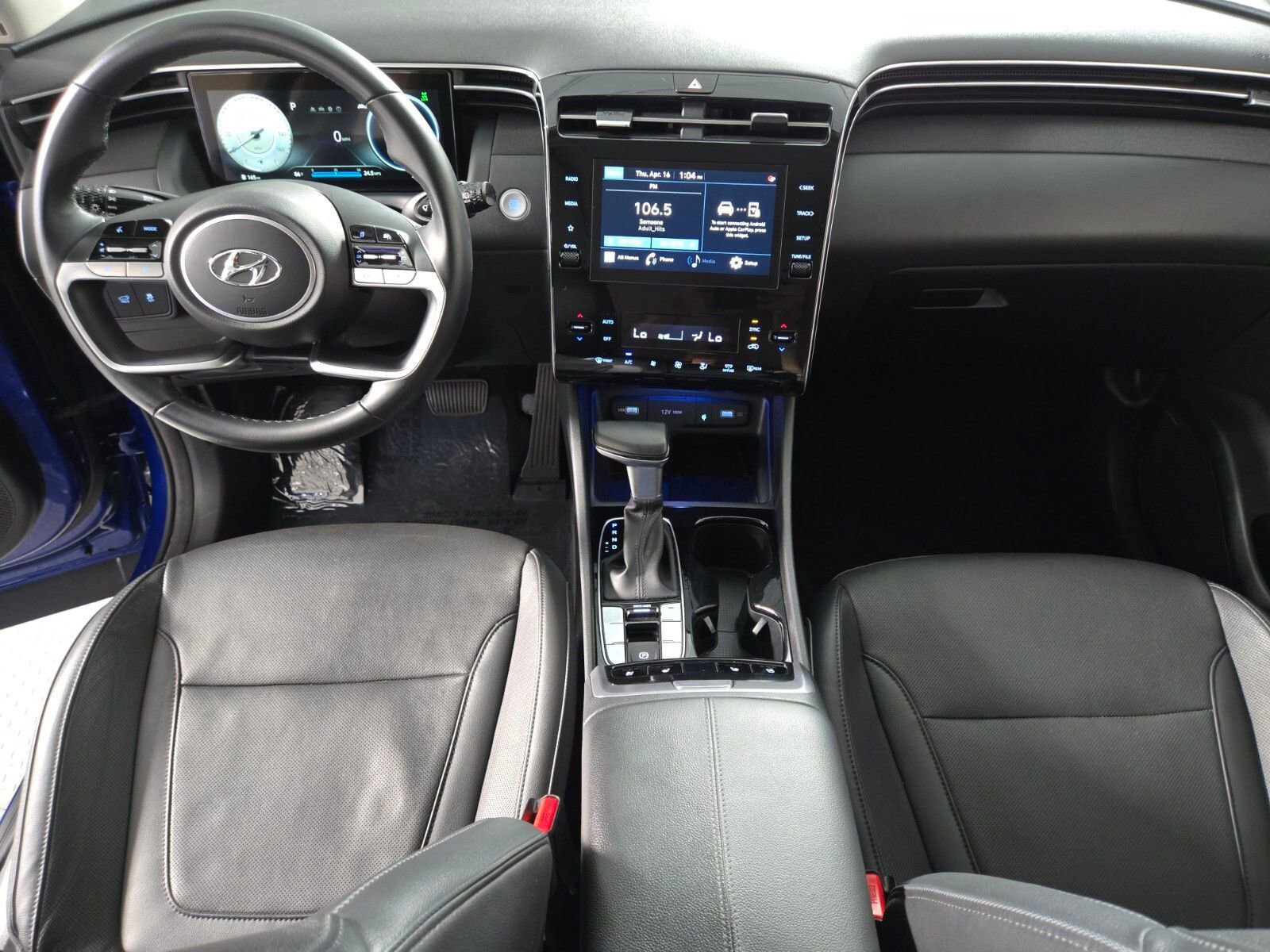 Used 2022 Hyundai Tucson SEL w/ Convenience + Premium Package AWD/4WD image 13