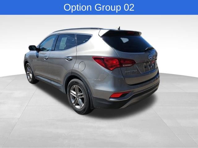 Used 2018 Hyundai Santa Fe Sport w/ 2.4L Value Package 02 image 3
