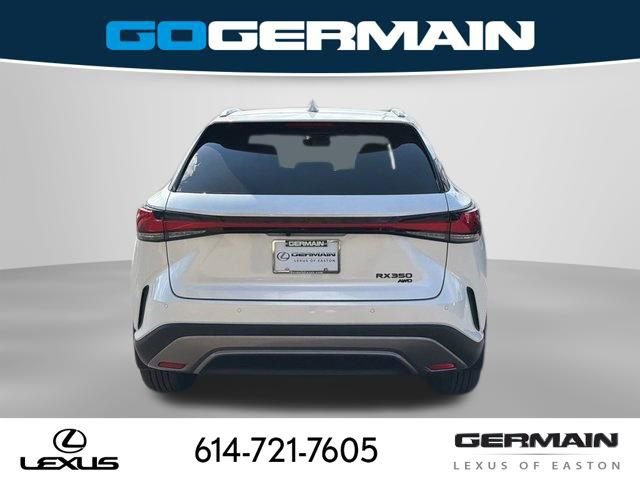New 2026 Lexus RX 350 Premium image 9