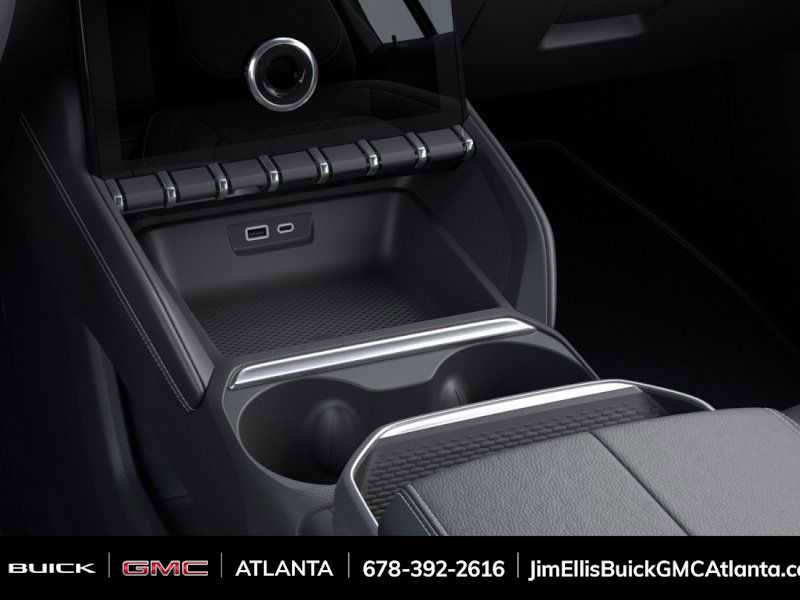 New 2026 GMC Terrain Denali image 23