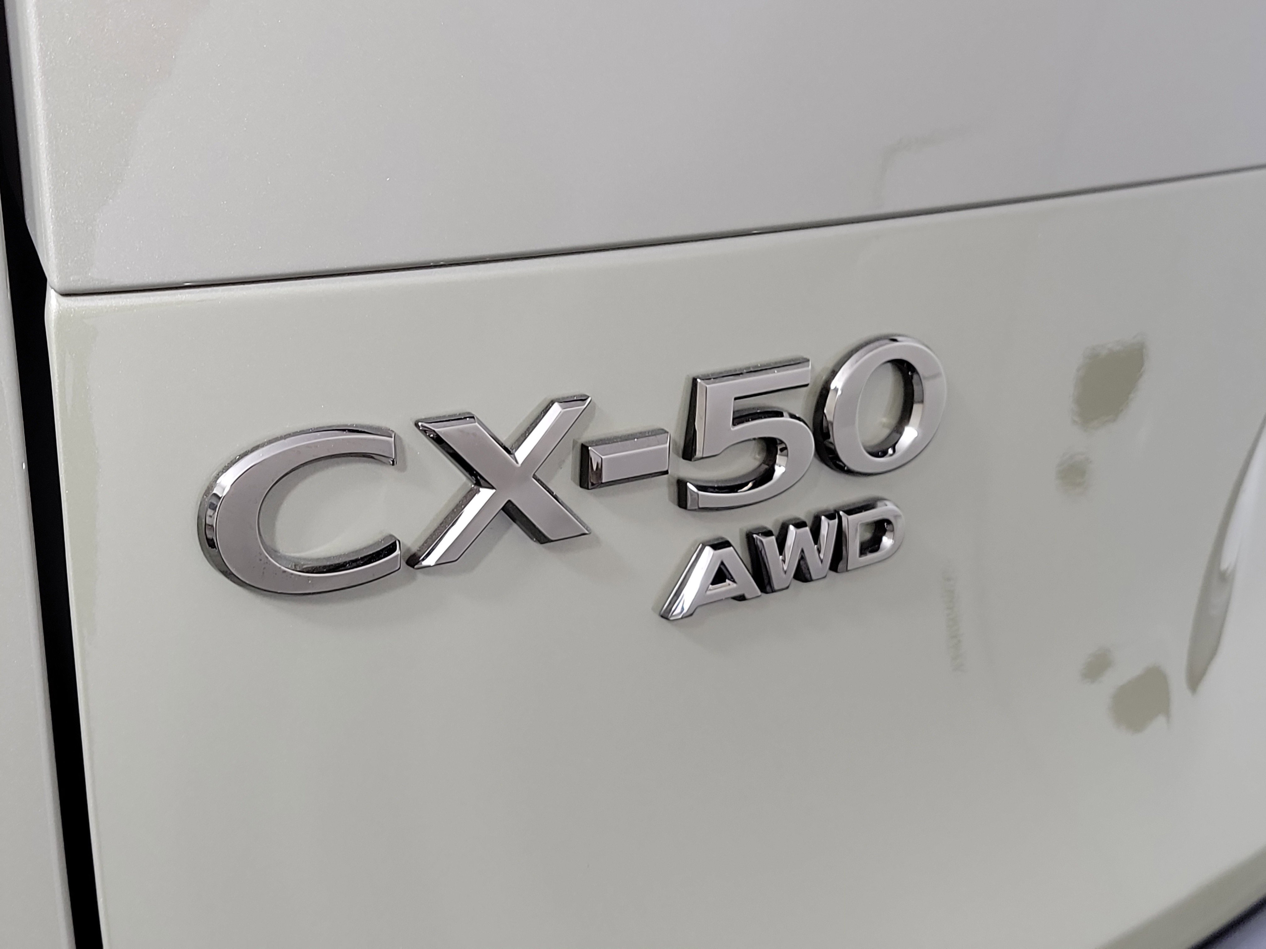 New 2026 MAZDA CX-50 AWD 2.5 S w/ Accent Package image 26