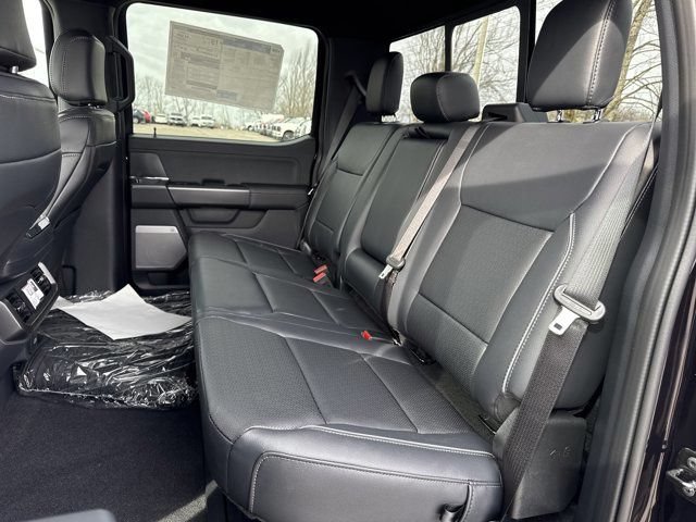 New 2026 Ford F150 Lariat w/ Equipment Group 501A Mid AWD/4WD image 13