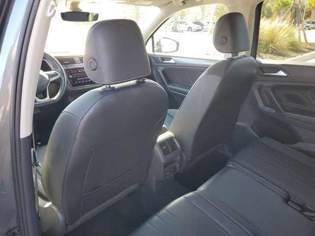 Certified 2023 Volkswagen Tiguan SE image 10