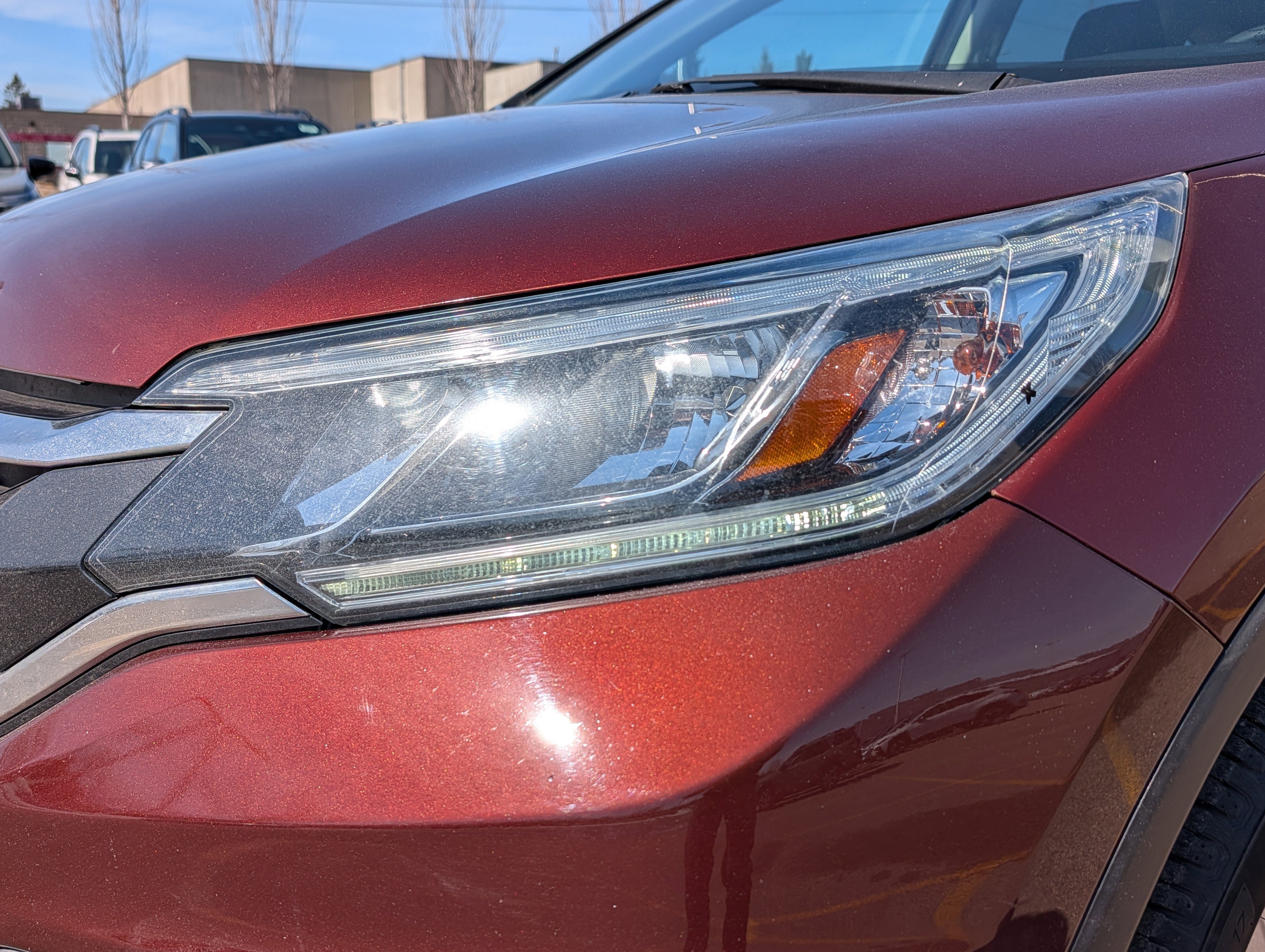 Used 2015 Honda CR-V EX image 16