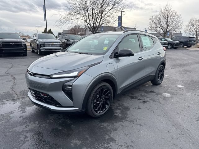 New 2027 Chevrolet Bolt RS w/ Technology Package FWD image 3