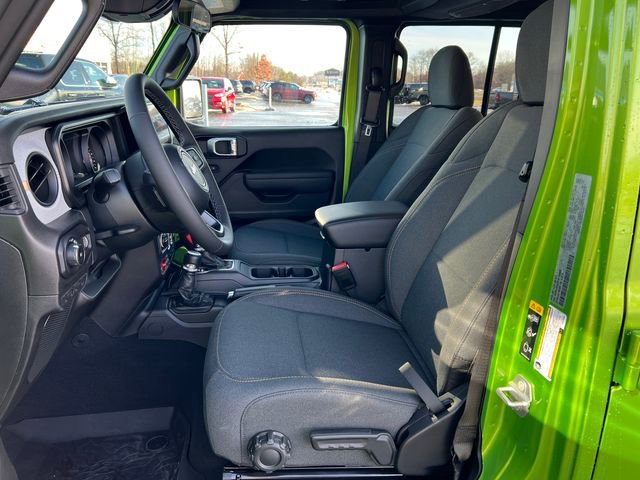 New 2026 Jeep Wrangler Willys image 4