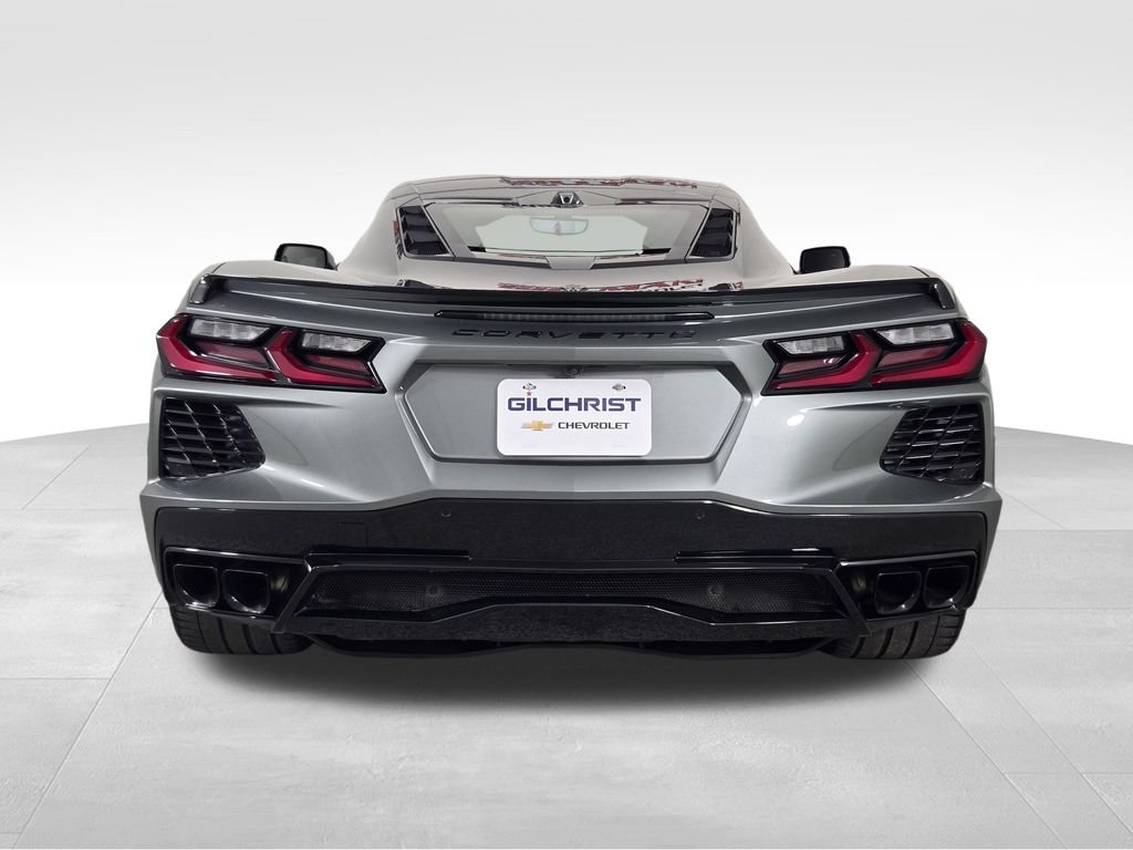 Used 2023 Chevrolet Corvette Stingray Preferred Cpe w/ Z51 Performance Package RWD image 6