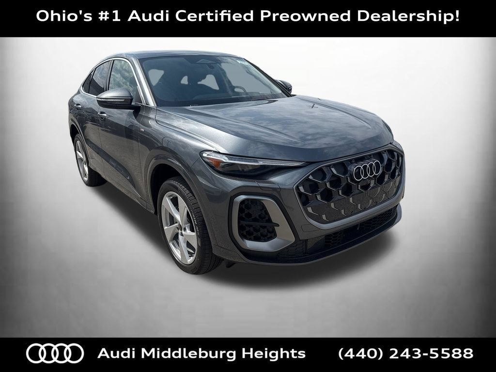 Used 2026 Audi Q5 Premium Plus