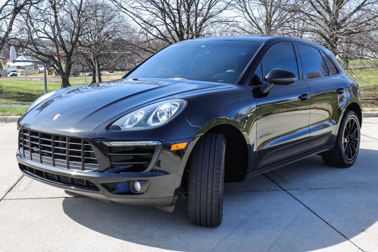 Used 2017 Porsche Macan image 3