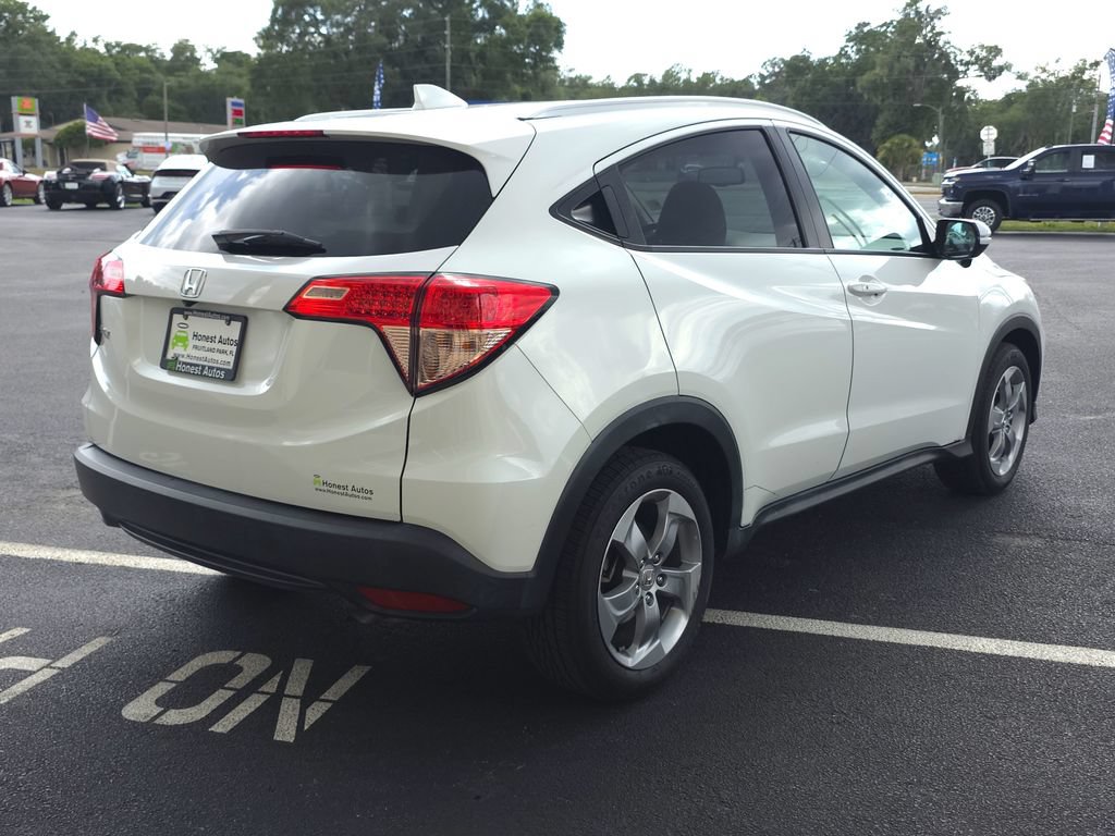 Used 2017 Honda HR-V EX-L image 5