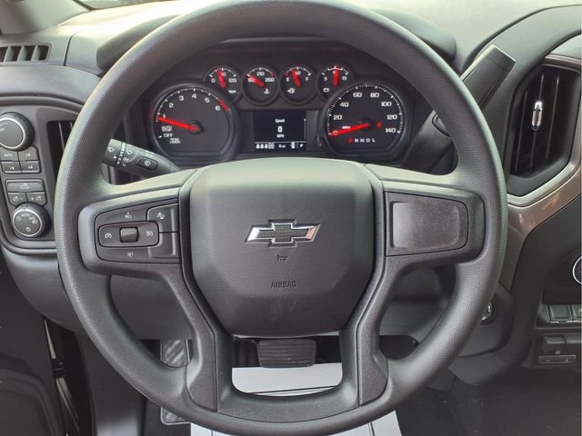 New 2026 Chevrolet Silverado 1500 Custom Trail Boss image 6