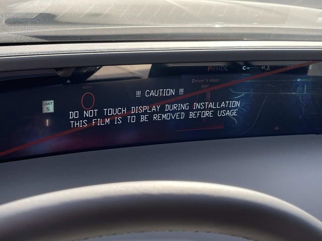 New 2026 Lincoln Nautilus Black Label w/ Jet Appearance Package image 35